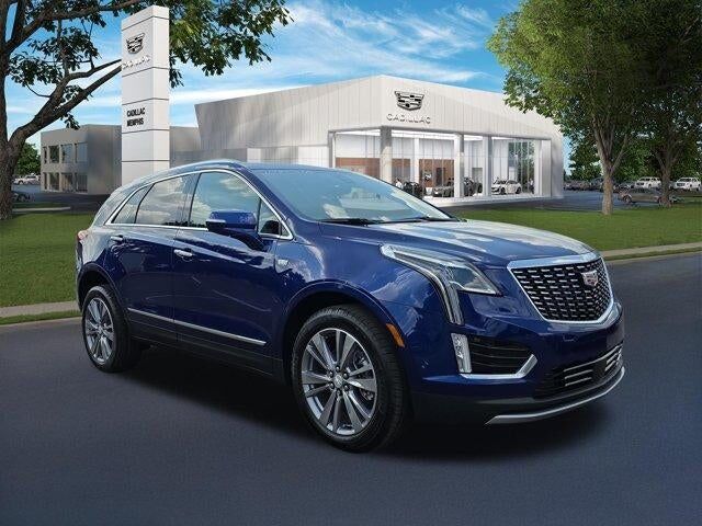 2026 CADILLAC XT5
