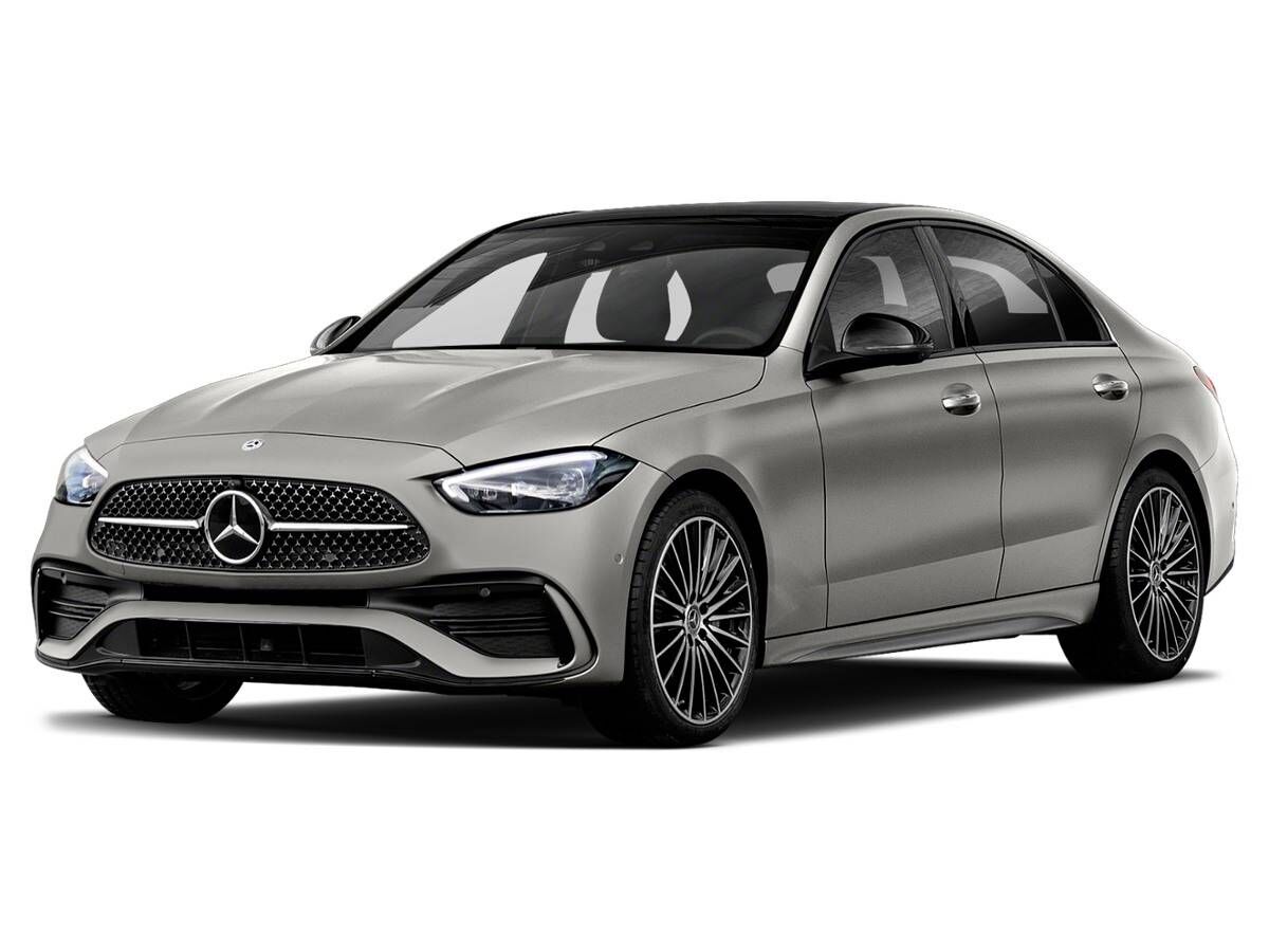 2022 Mercedes-Benz C-Class