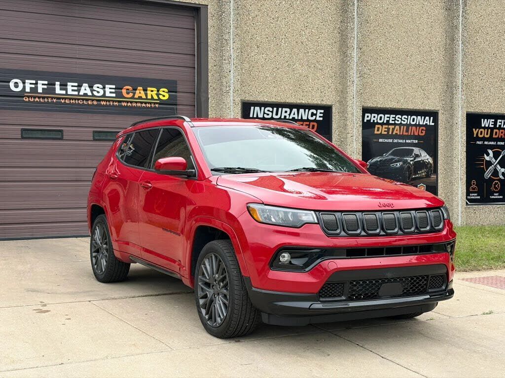 2022 JEEP Compass