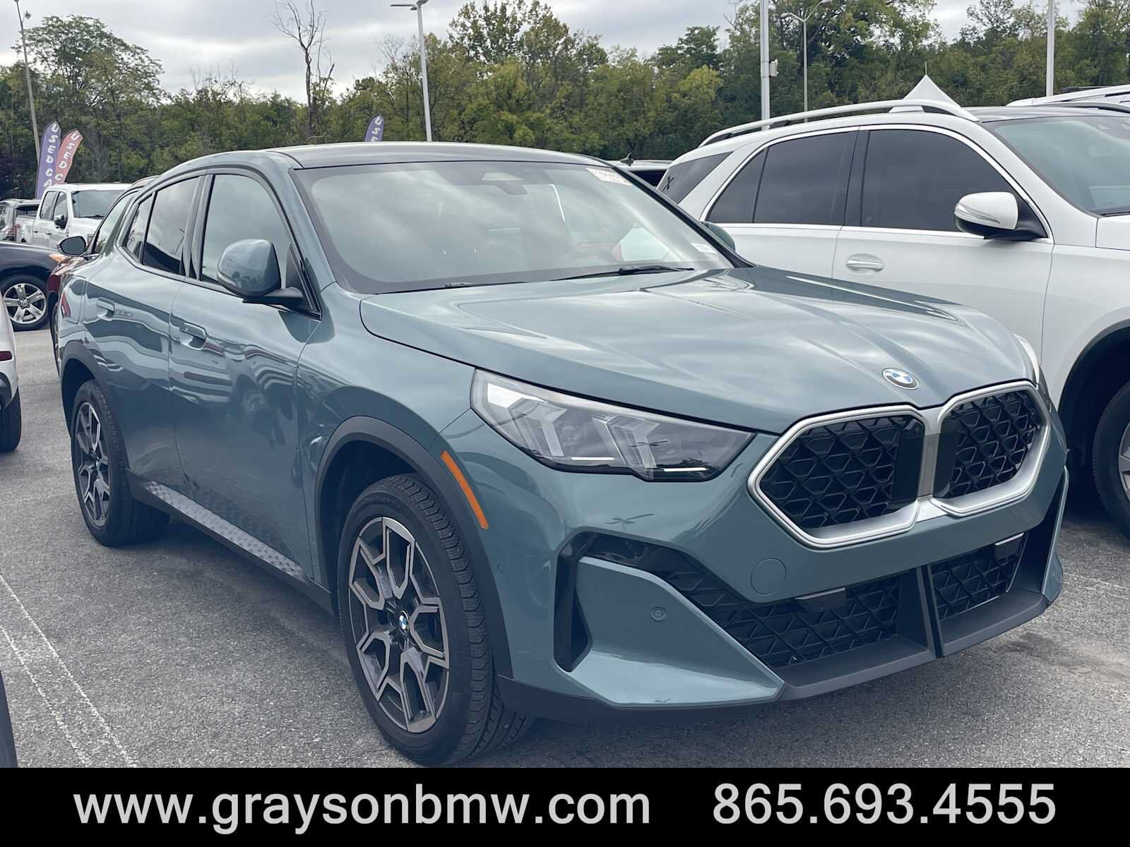 2026 BMW X2