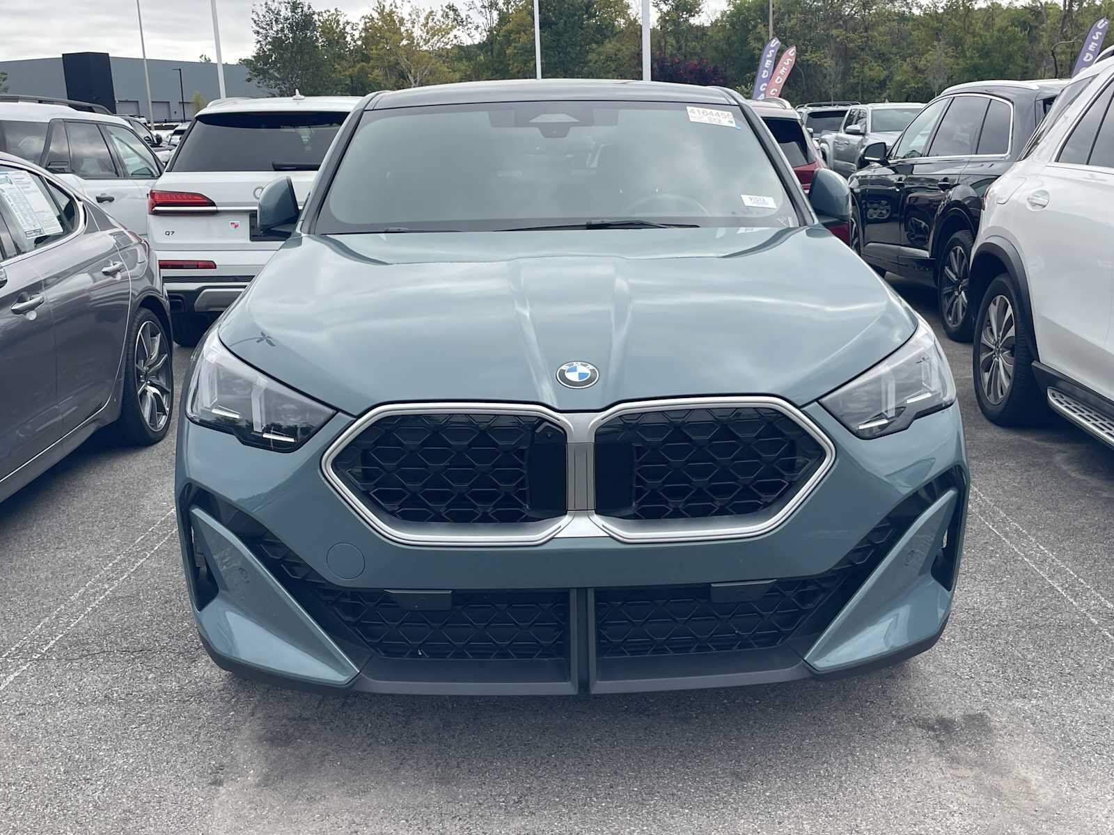 2026 BMW X2