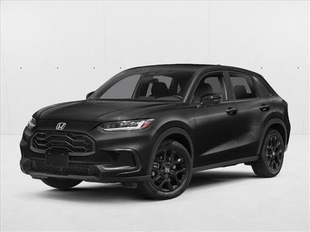2025 HONDA HR-V