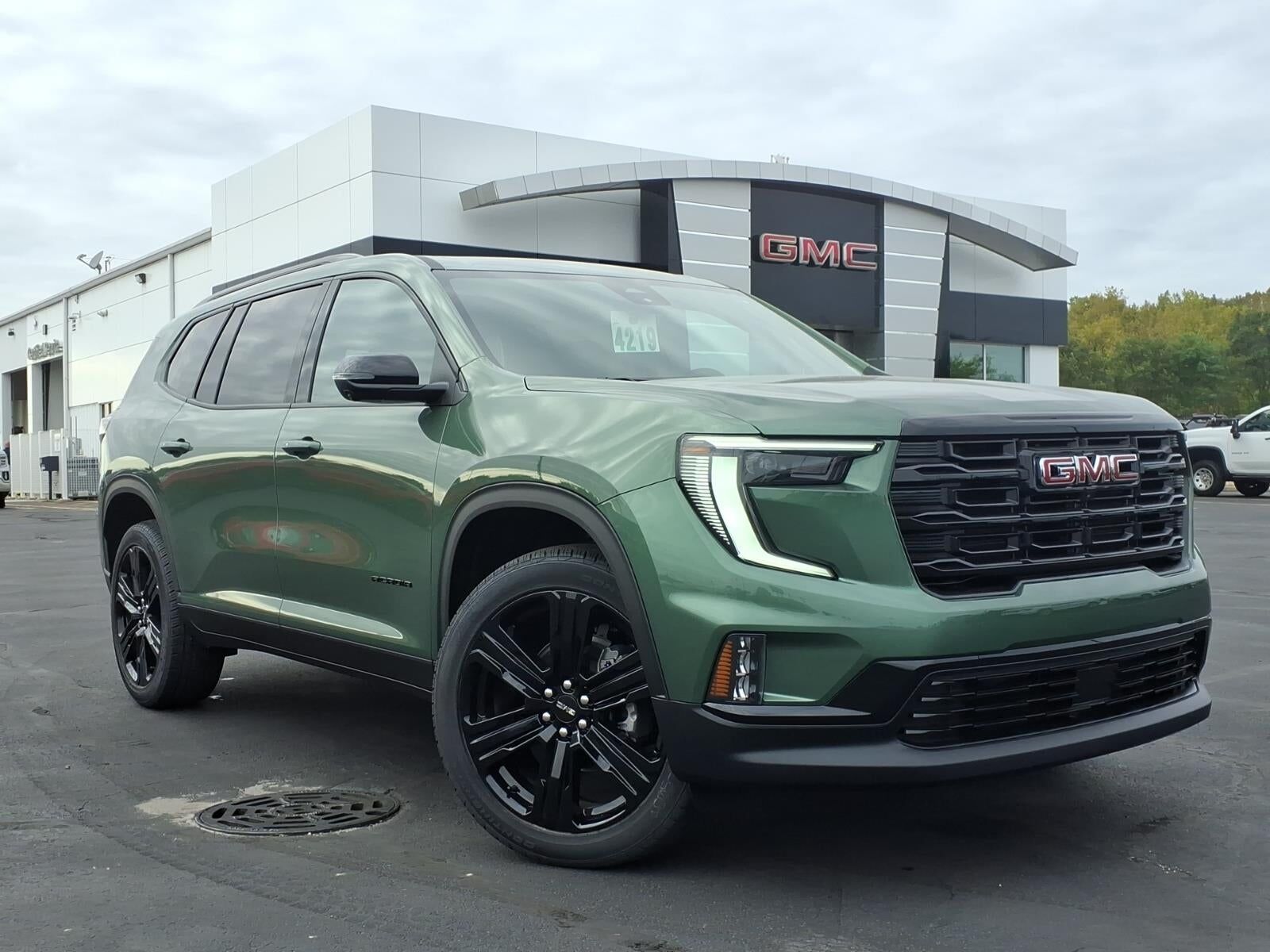 2027 GMC Acadia