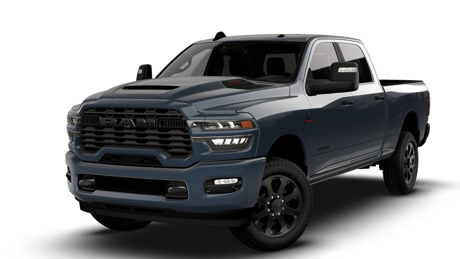 2027 RAM 2500
