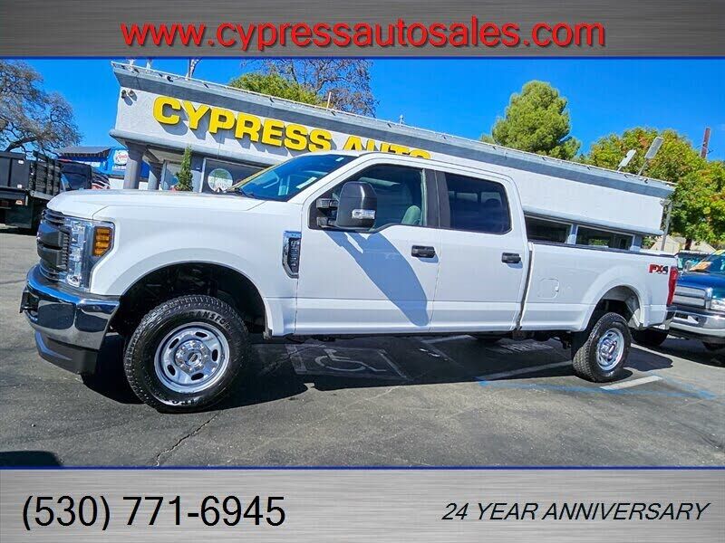 2019 FORD F-250