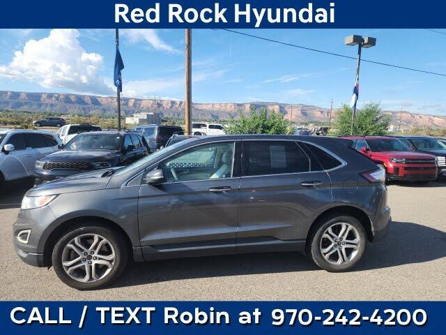 2016 FORD Edge