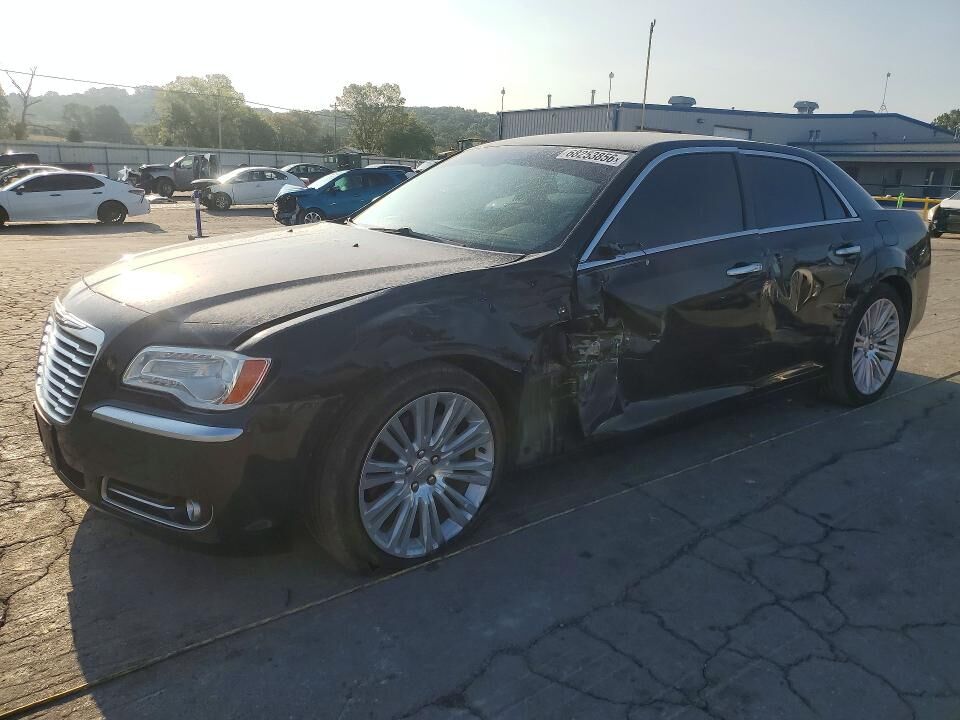 2012 CHRYSLER 300