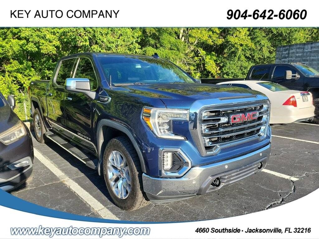 2019 GMC Sierra
