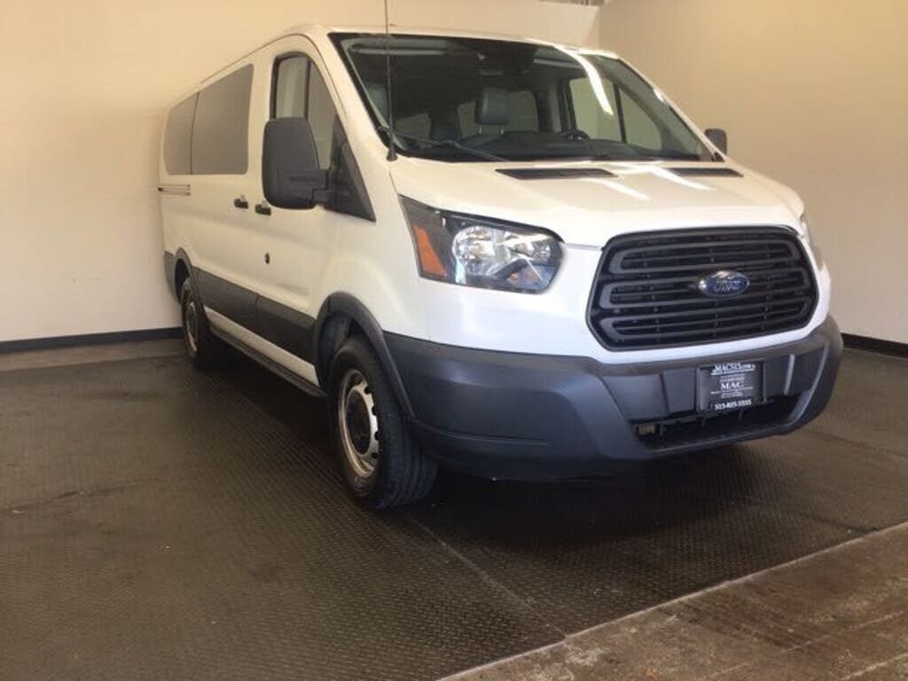 2019 FORD Transit