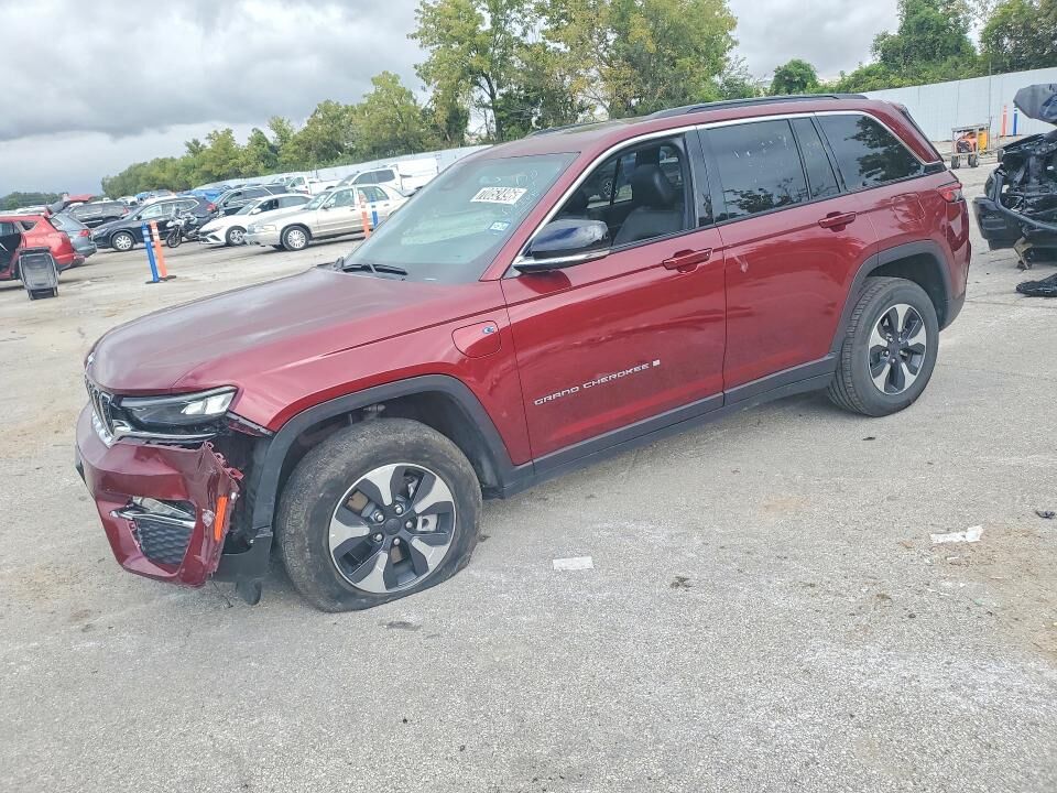 2024 JEEP Grand Cherokee