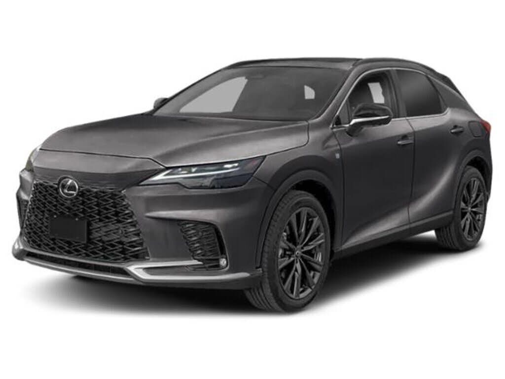 2025 LEXUS RX