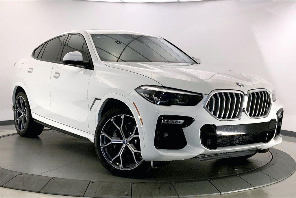 2020 BMW X6