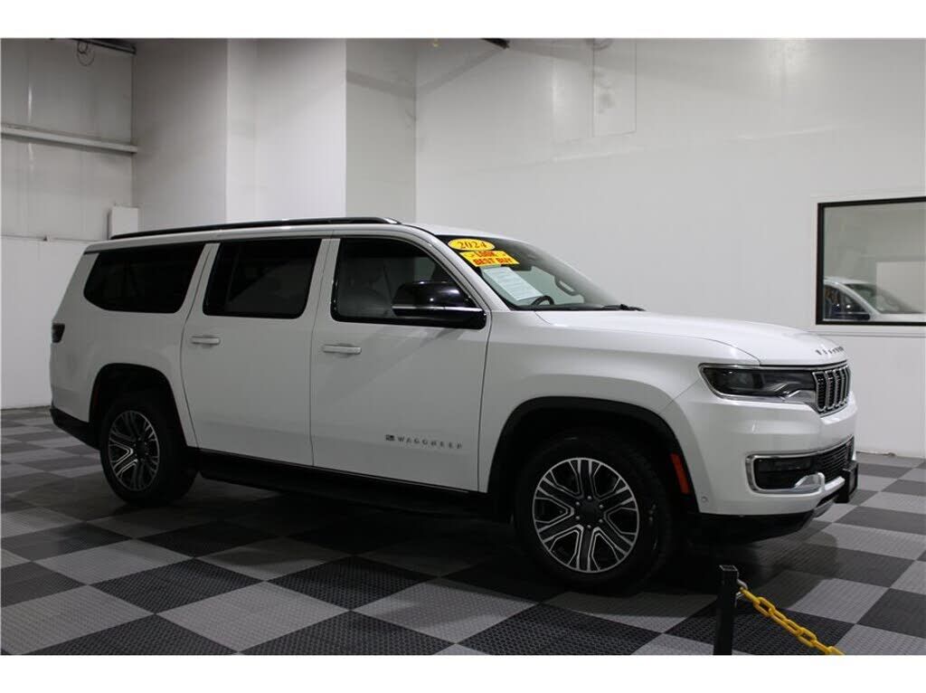 2024 JEEP Wagoneer L