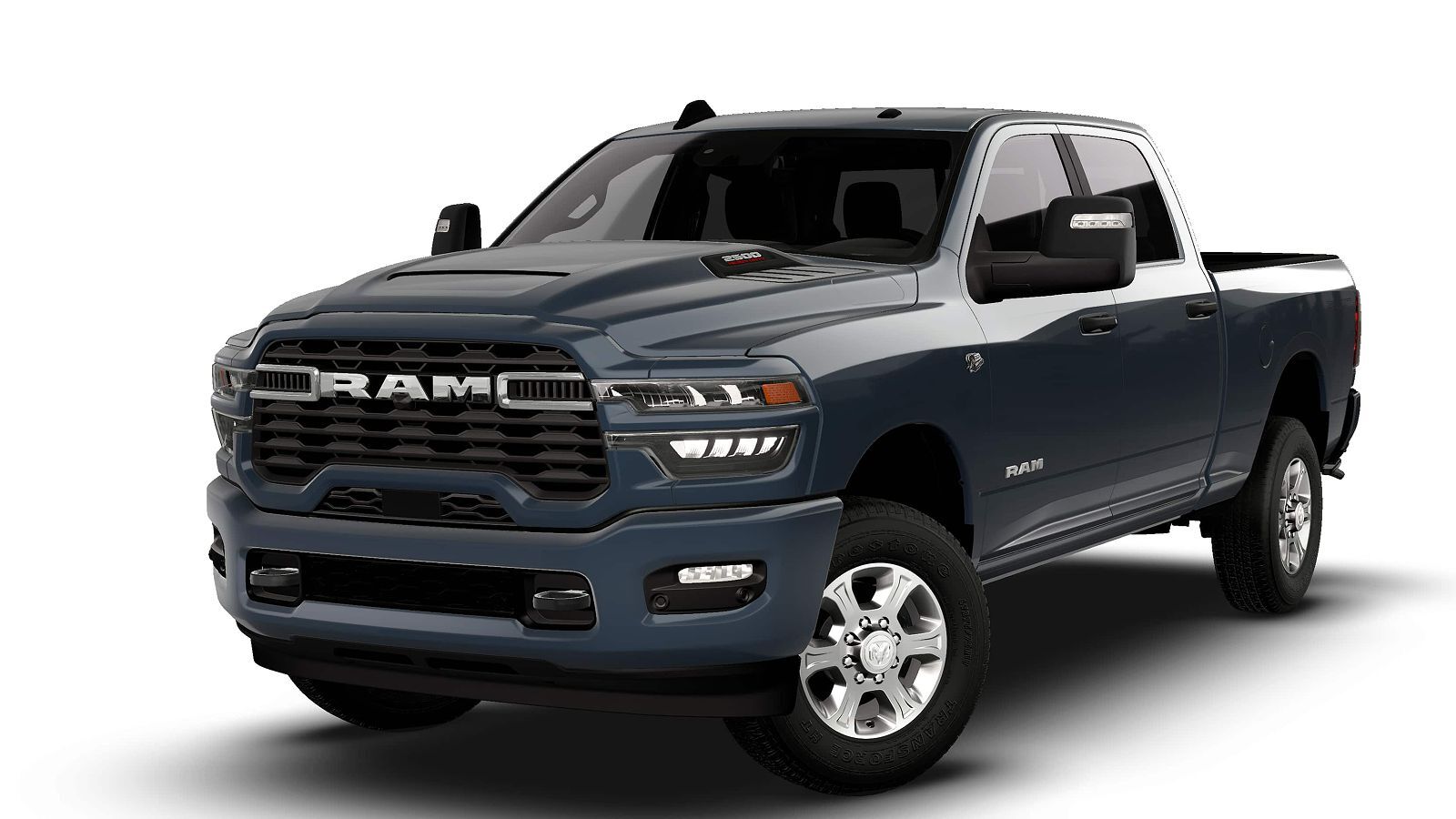 2027 RAM 2500
