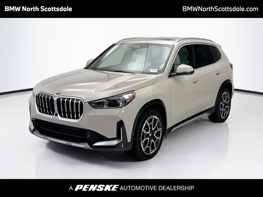 2027 BMW X1