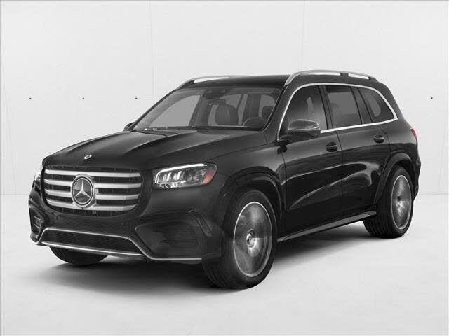 2024 Mercedes-Benz GLS-Class