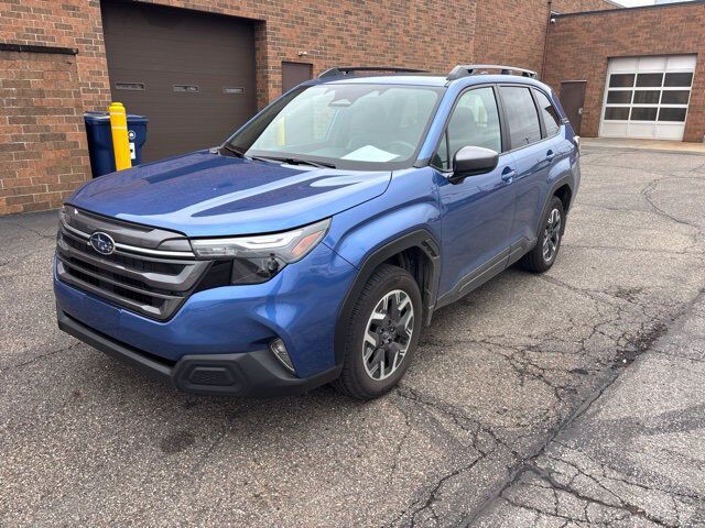 2026 SUBARU Forester