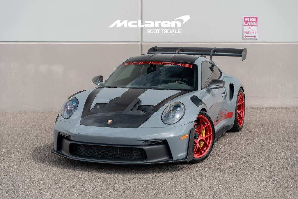 2024 PORSCHE 911