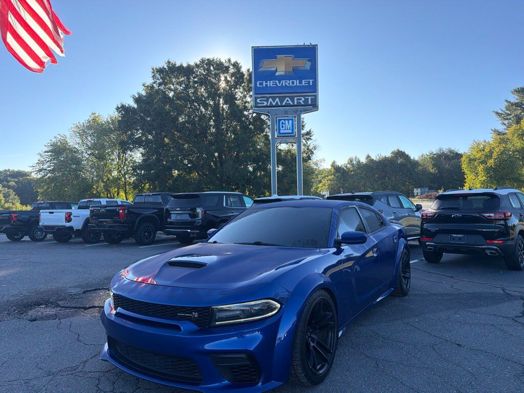 2021 DODGE Charger