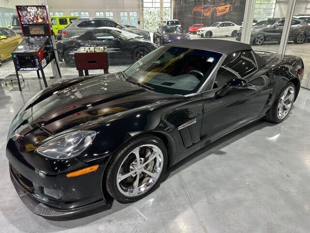 2011 CHEVROLET Corvette