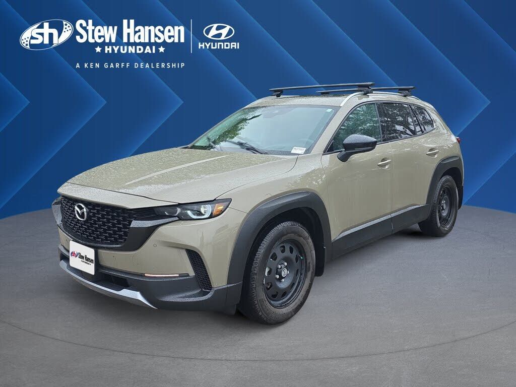 2024 MAZDA CX-50