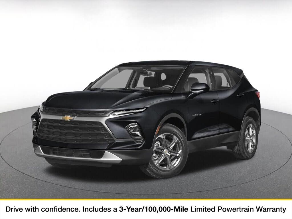 2025 CHEVROLET Blazer