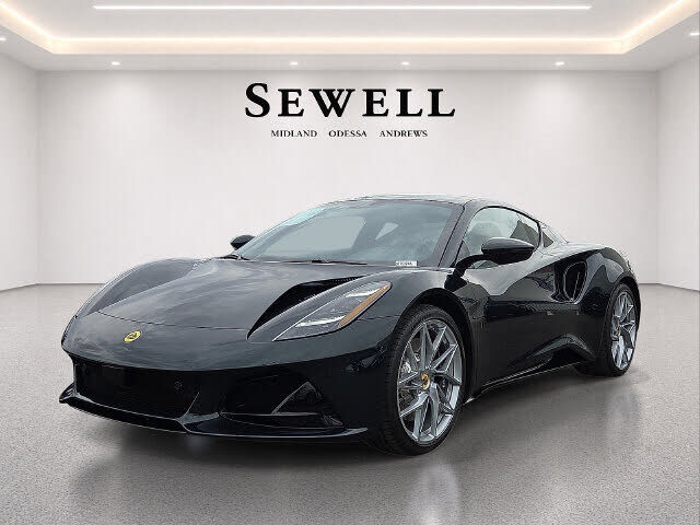 2026 LOTUS Emira