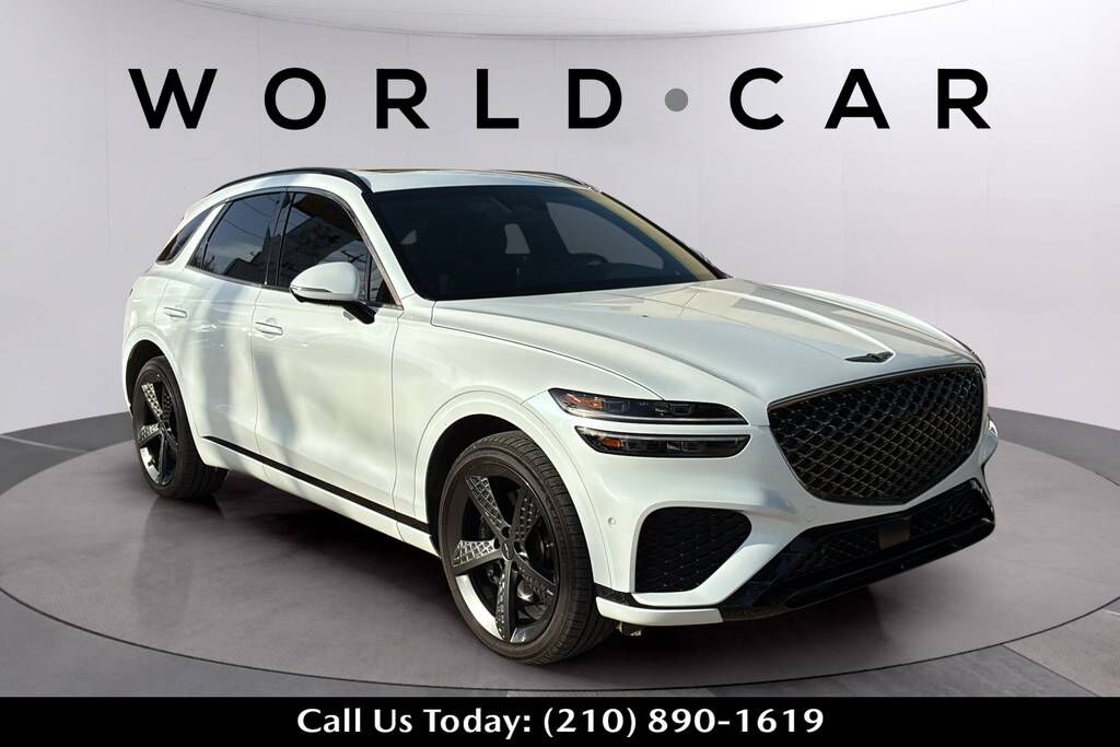 2023 GENESIS GV70