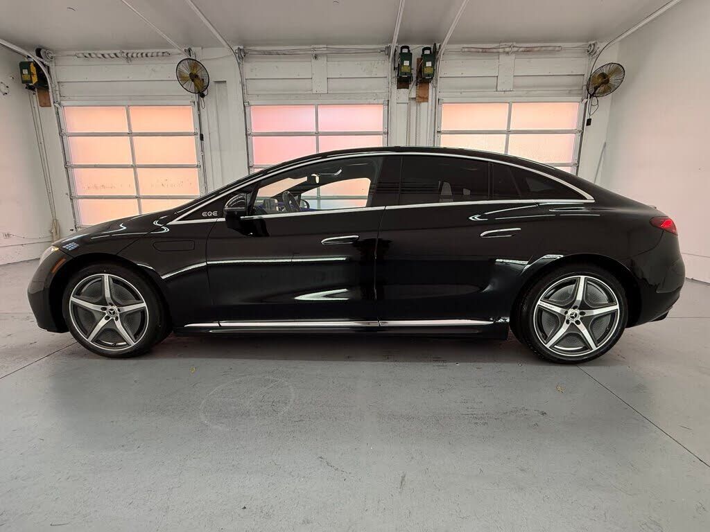 2024 Mercedes-Benz EQE-Class Sedan