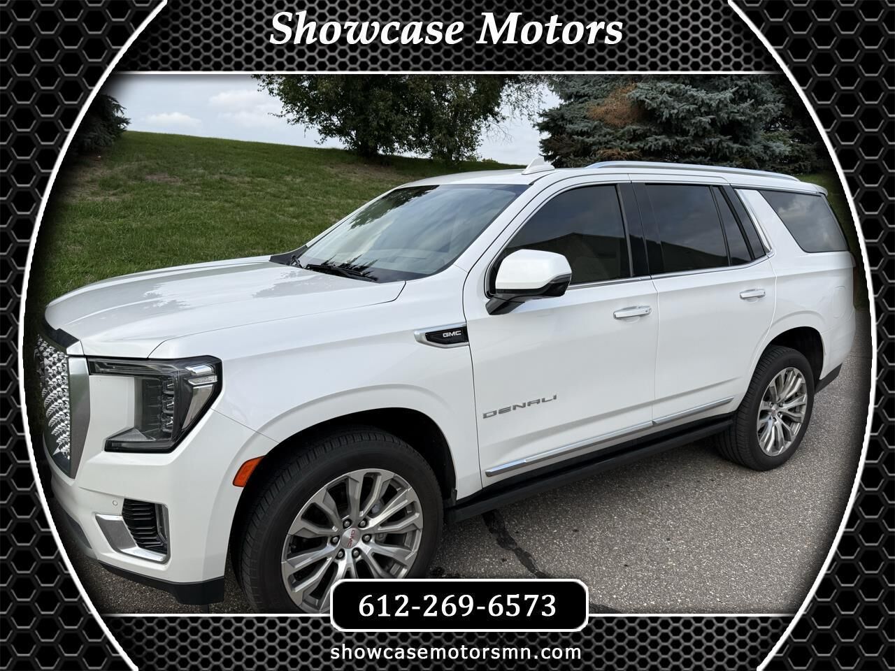 2021 GMC Yukon