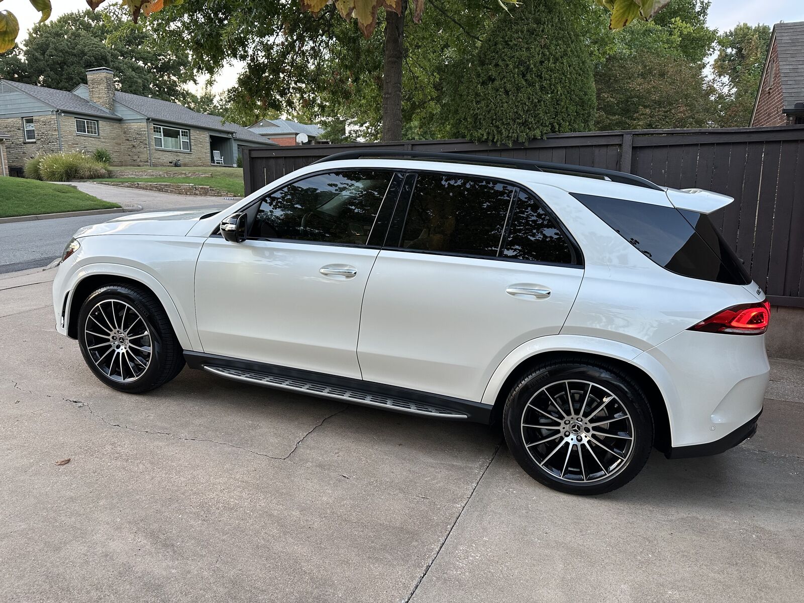 2022 Mercedes-Benz GLE-Class