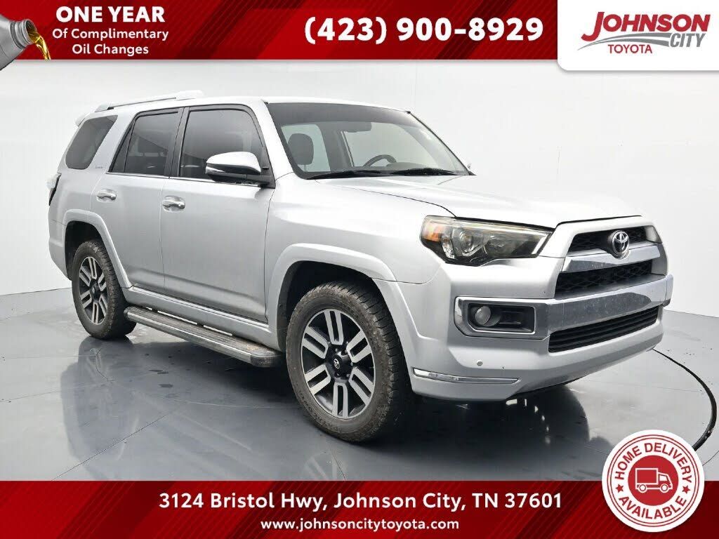 2016 TOYOTA 4-Runner