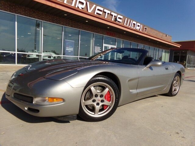 1999 CHEVROLET Corvette