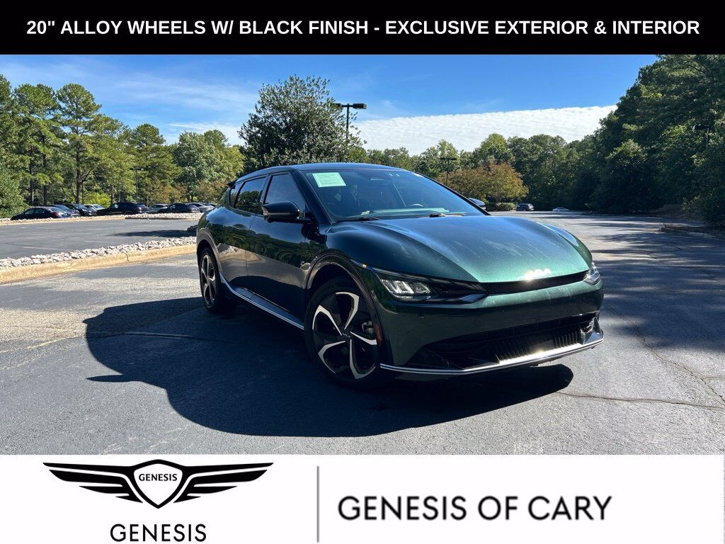 2023 KIA EV6