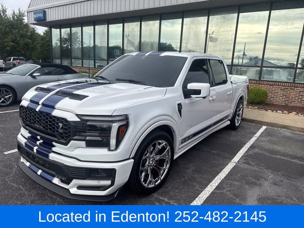 2025 FORD F-150