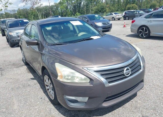 2013 NISSAN Altima
