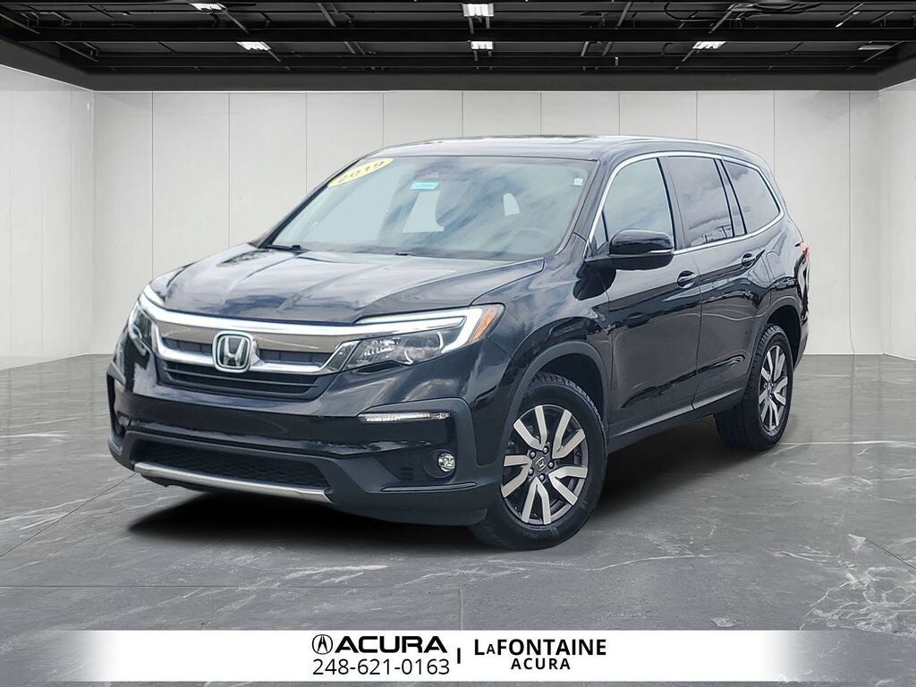 2019 HONDA Pilot