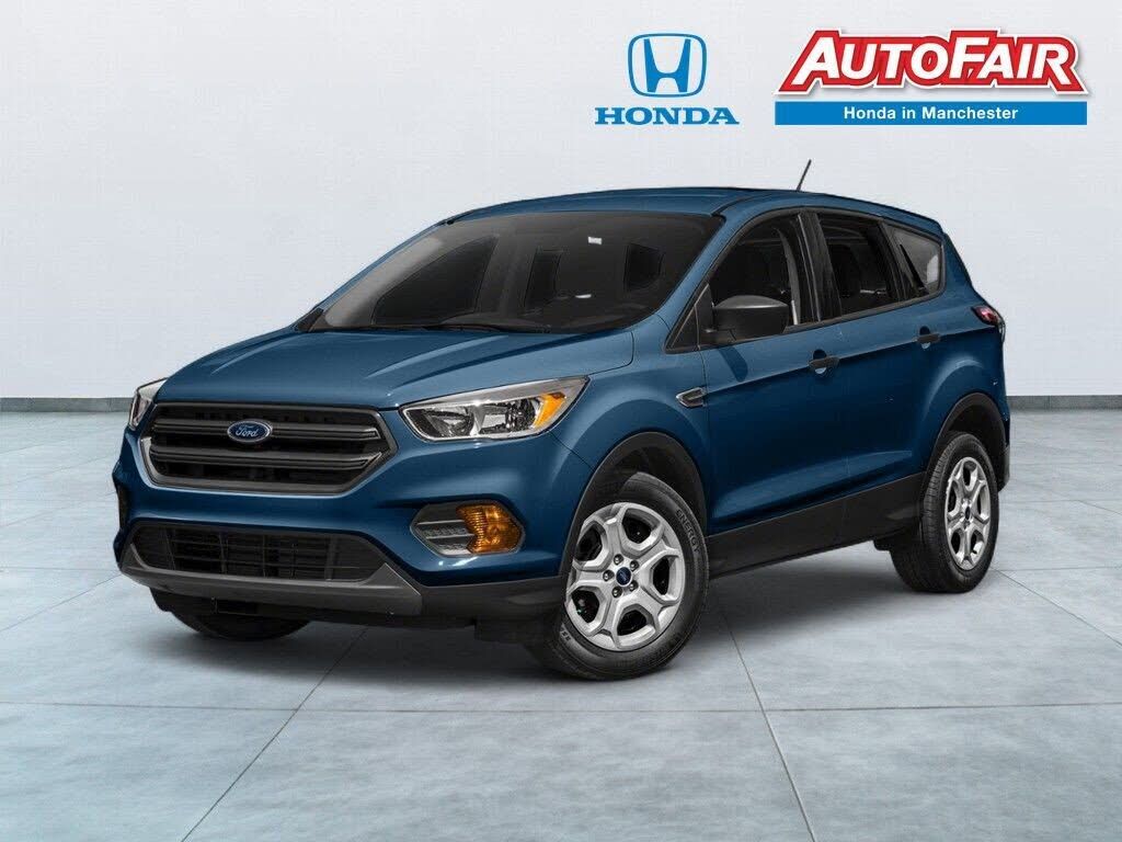 2018 FORD Escape