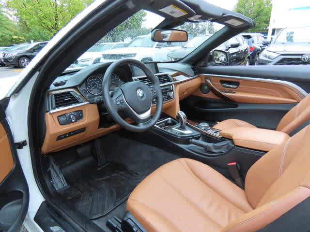 2015 BMW 435i