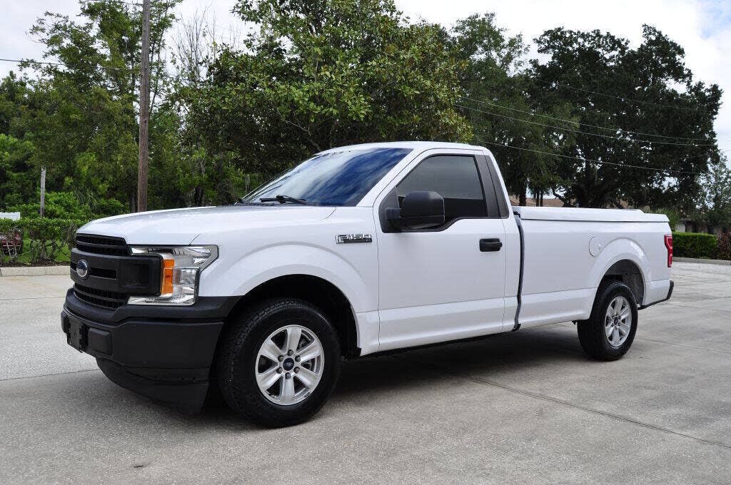 2019 FORD F-150