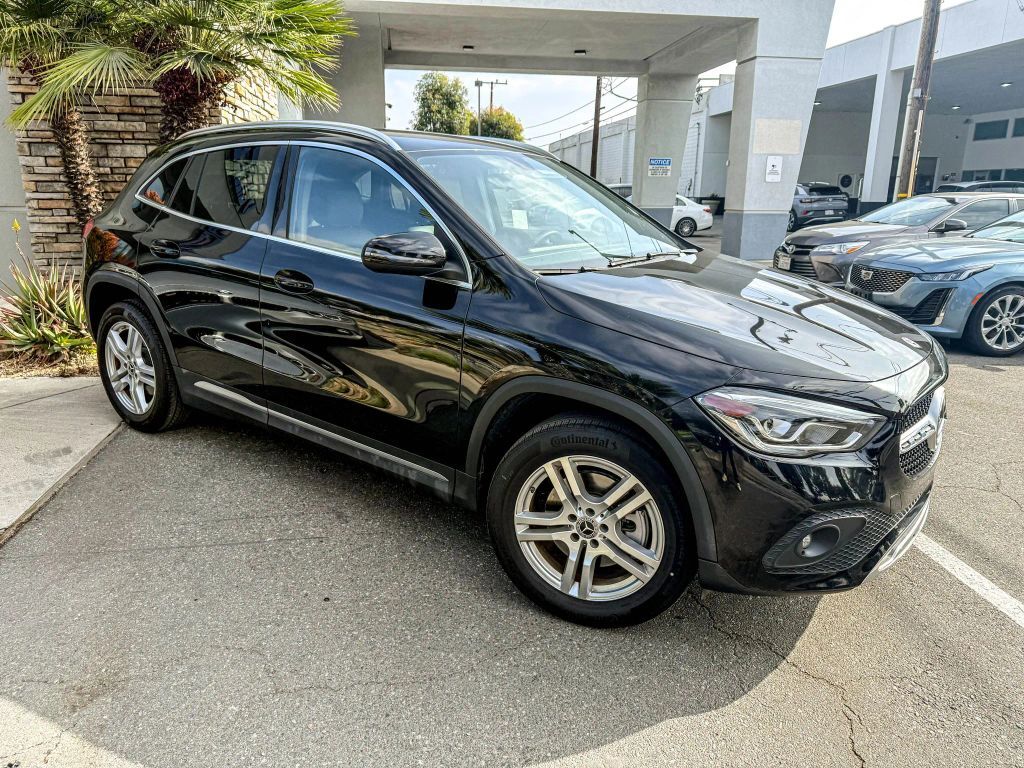 2021 Mercedes-Benz GLA-Class
