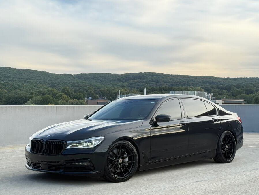 2017 BMW 7 Series