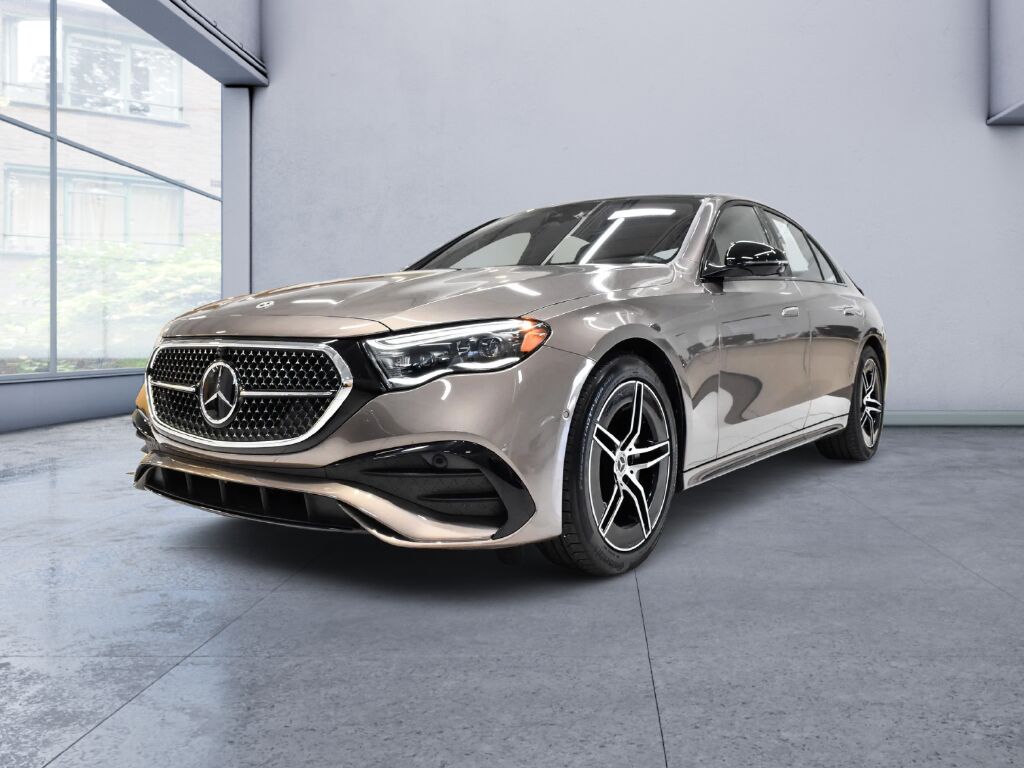 2024 MERCEDES-BENZ E-Class