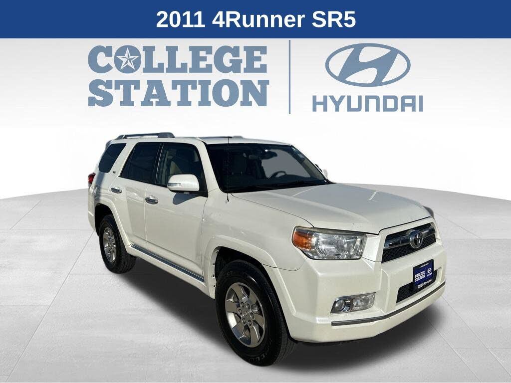 2011 TOYOTA 4-Runner