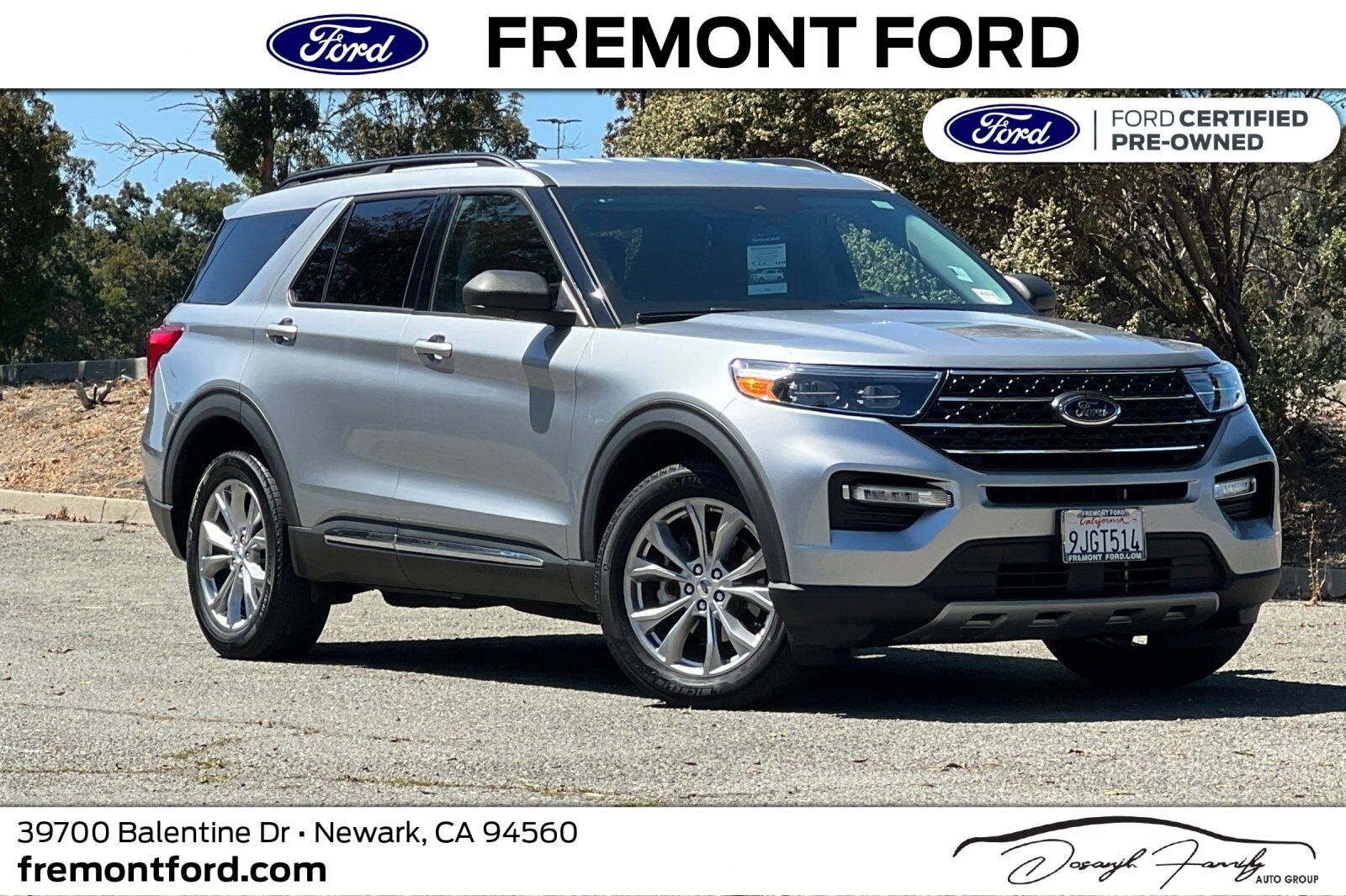 2023 FORD Explorer