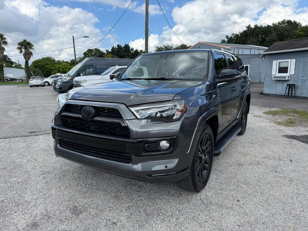 2019 TOYOTA 4-Runner