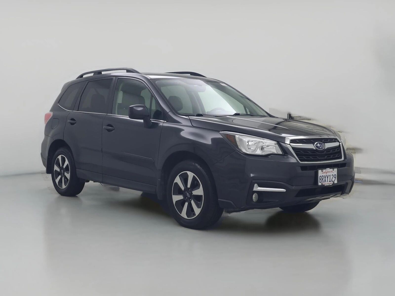 2017 SUBARU Forester