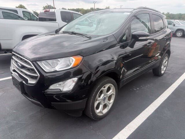 2022 FORD Ecosport