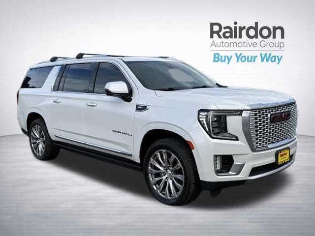 2021 GMC Yukon XL