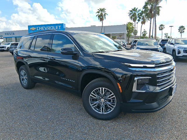 2027 CHEVROLET Traverse